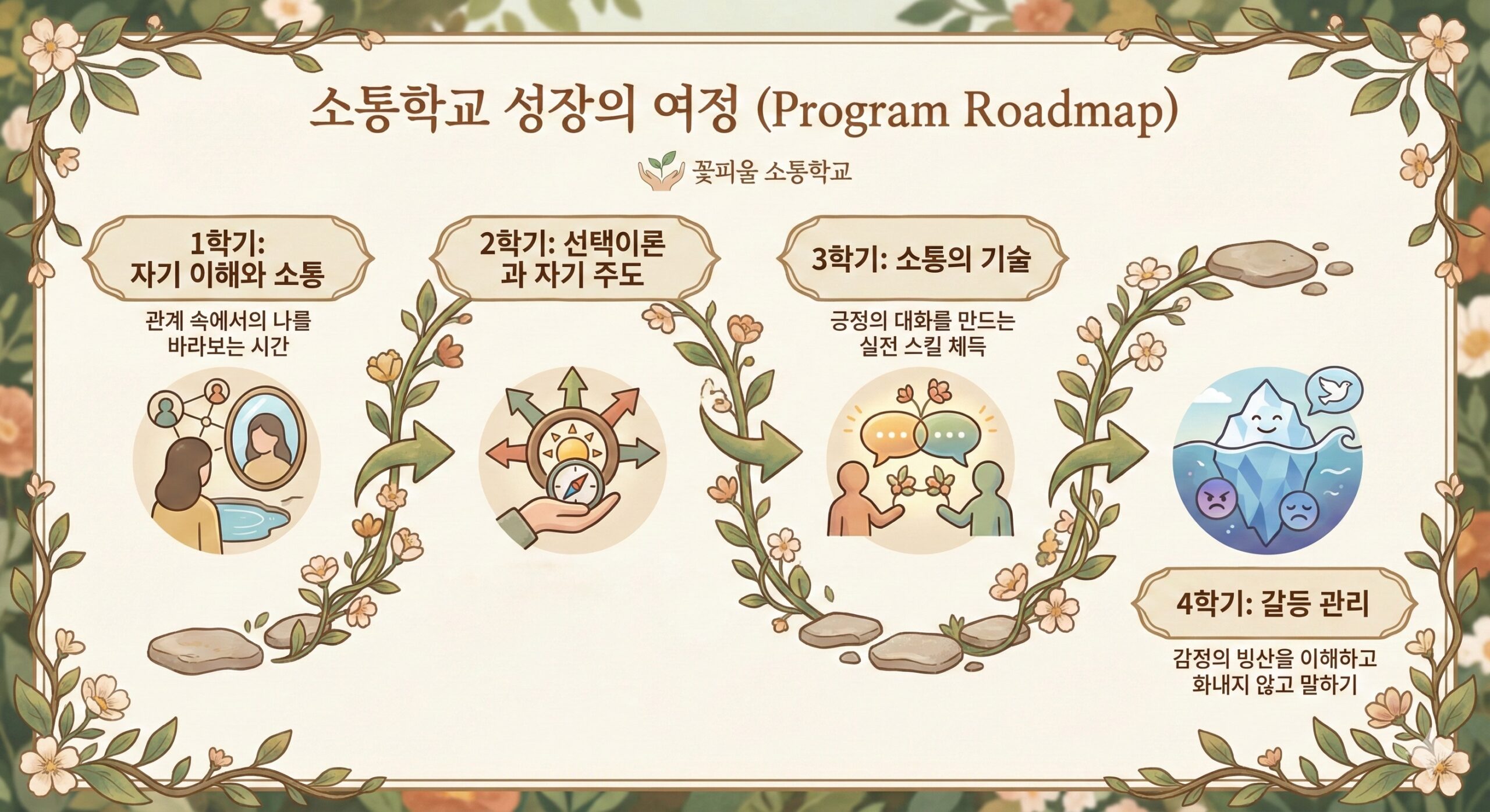 성장의 여정